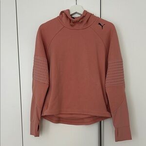 Puma Women's Blush Hoodie Sweatshirt